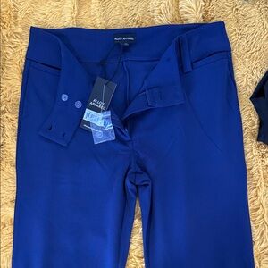 Alloy Apparel Blue Pants